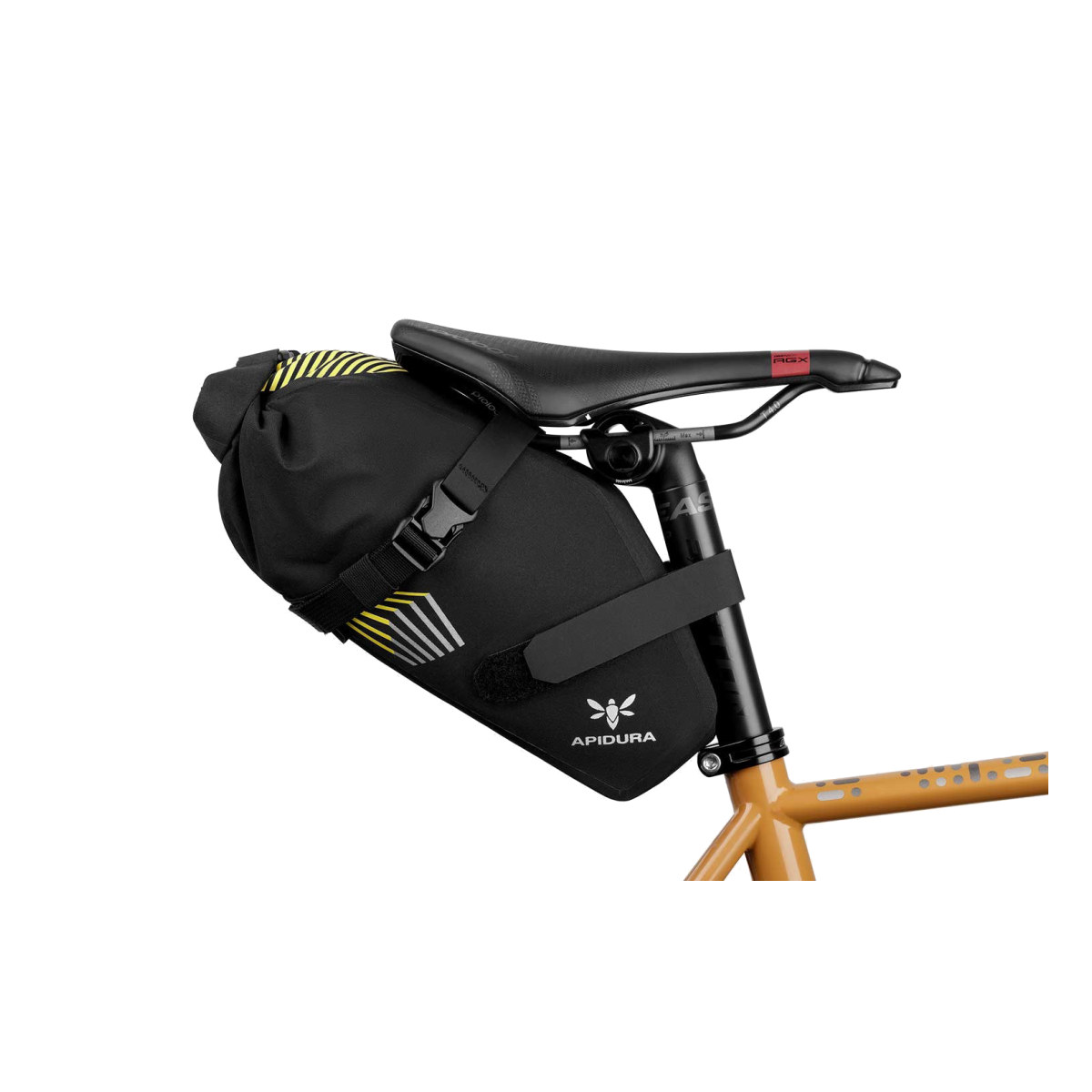 Sacoche de selle de course (3L)
