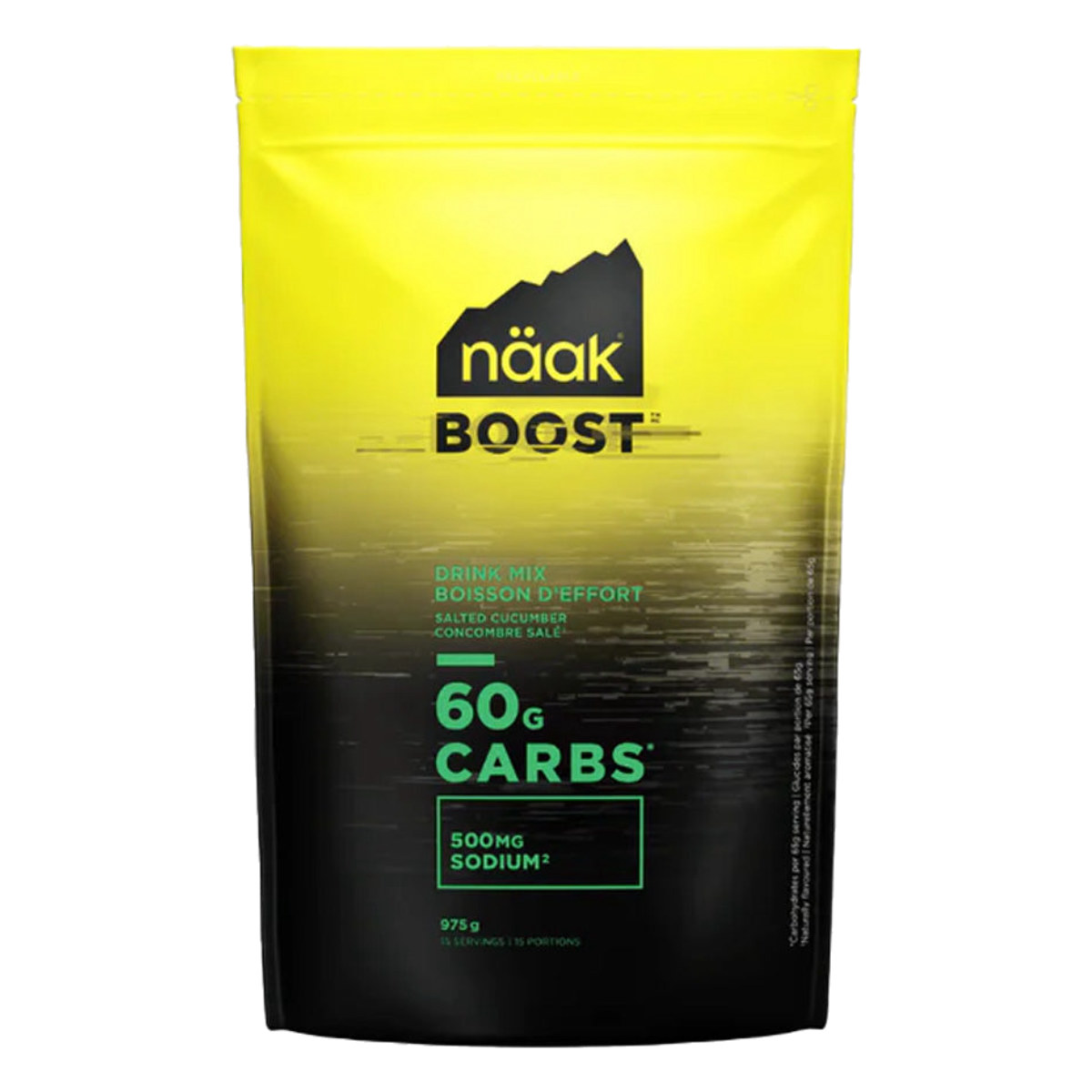 Boost Energy™ Boisson | Concombre salé - Sachet (975g)