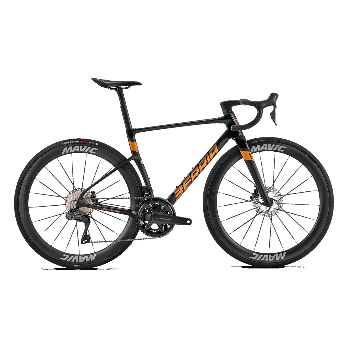 SH Ultegra Di2, Vision TC45, Cintre Airone