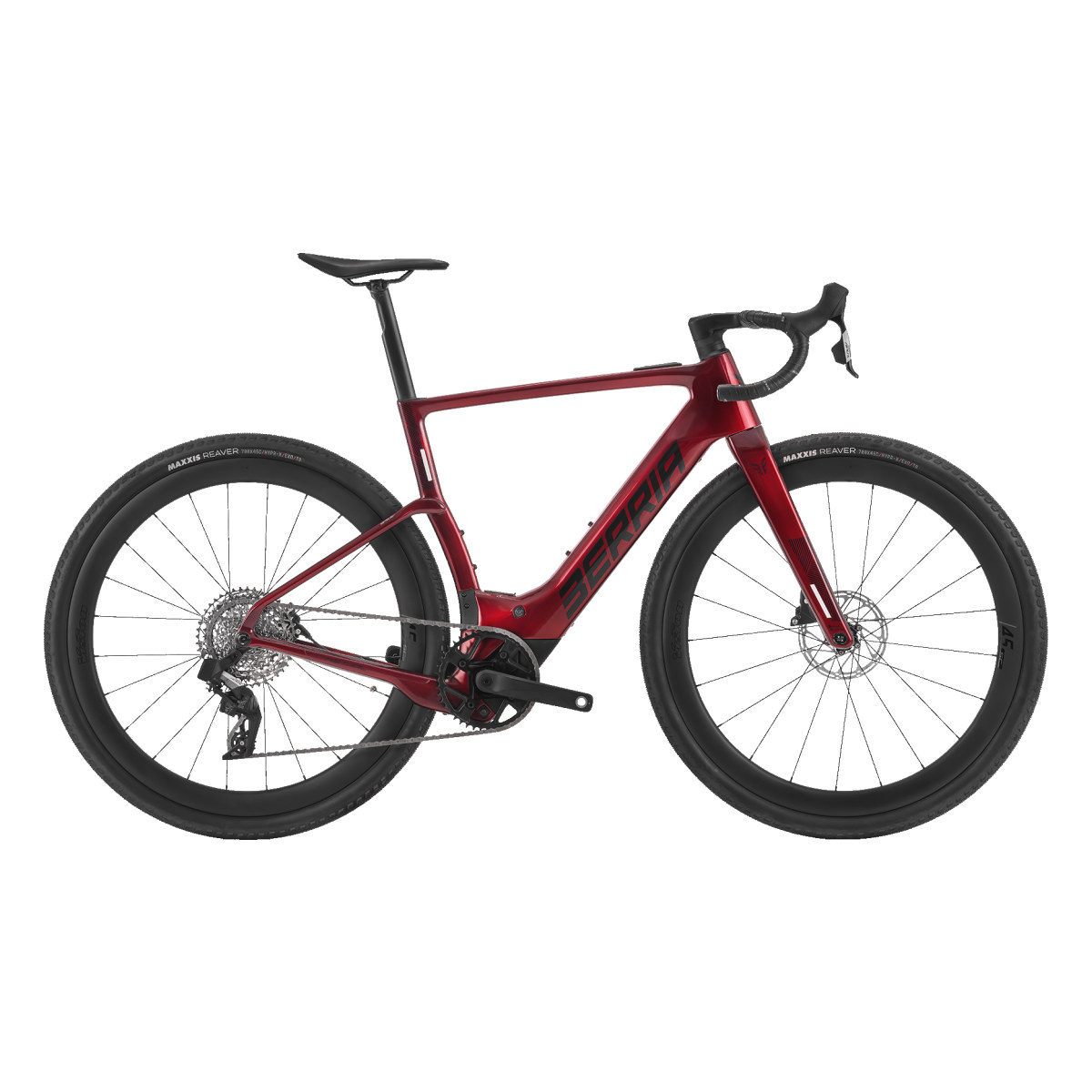 SH Ultegra Di2, Vision TC45, Cintre Airone