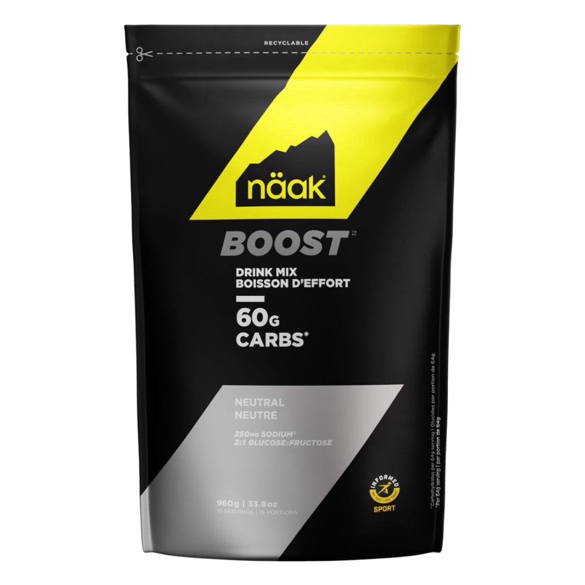 Neutre - Boost Energy™ Boisson (960g)