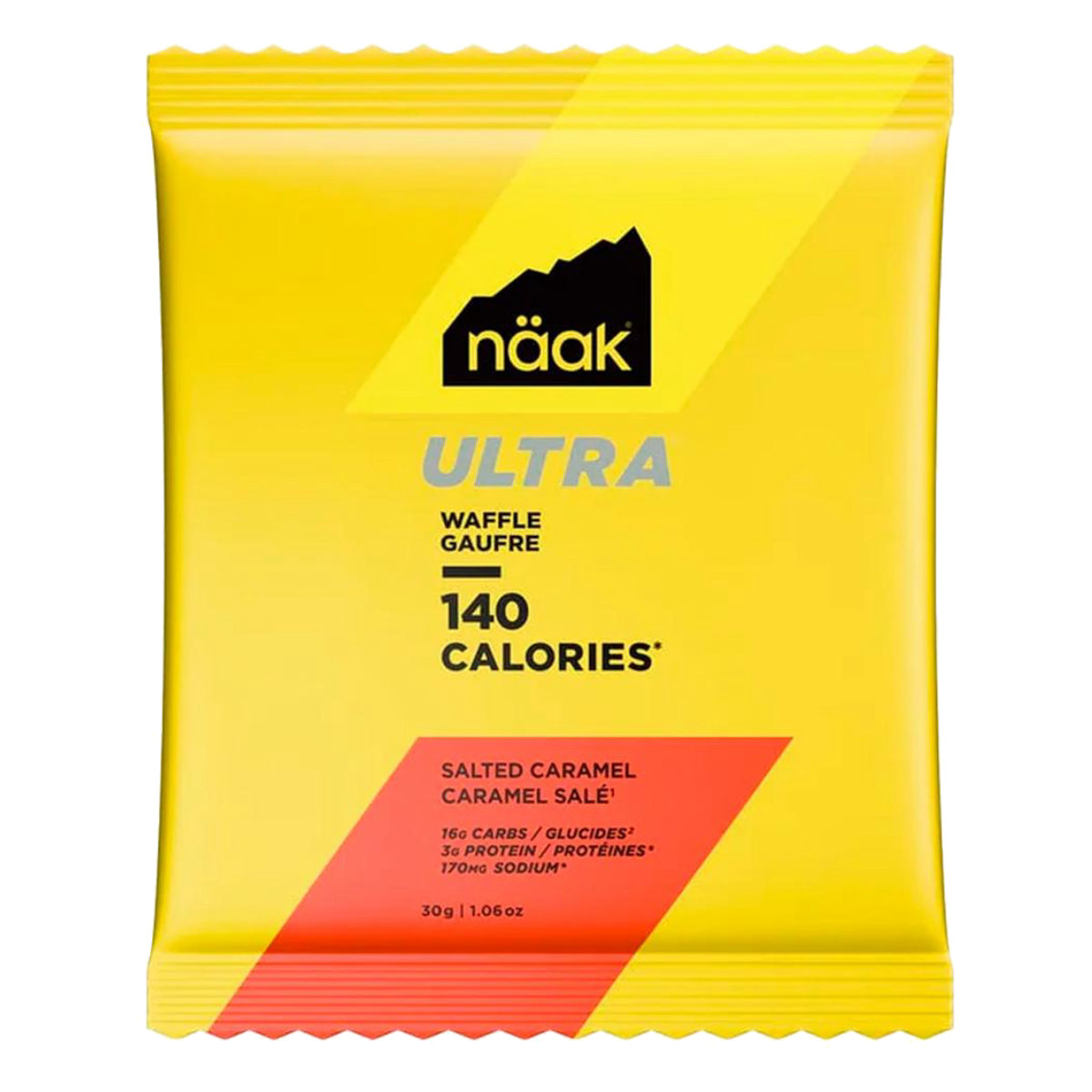 Caramel salé - Ultra Energy™ Gaufres (12 x 30g)