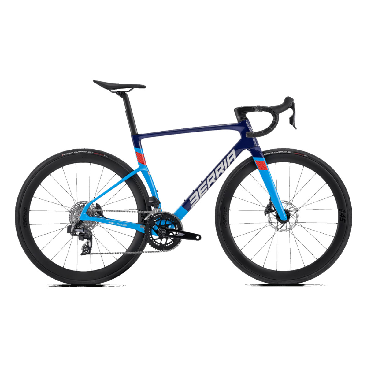 SRAM Rival E1, Vision TC45, Cintre Airone