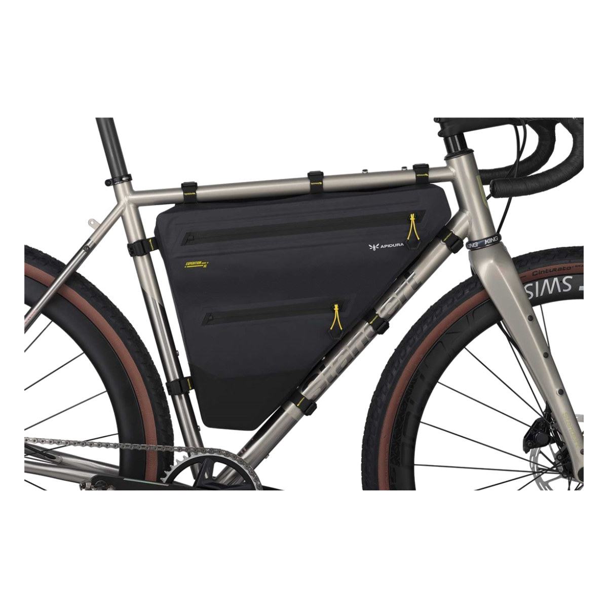 Expedition Sacoche cadre intégrale (8L)