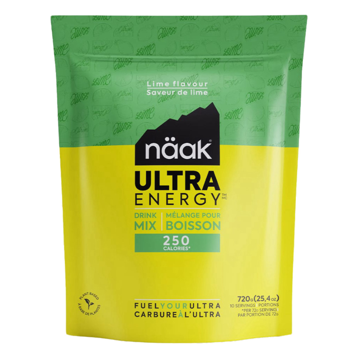 Citron vert - Ultra Energy™ Boisson (720g)