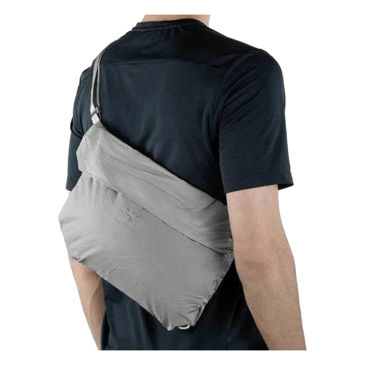 Musette pliable (7L)