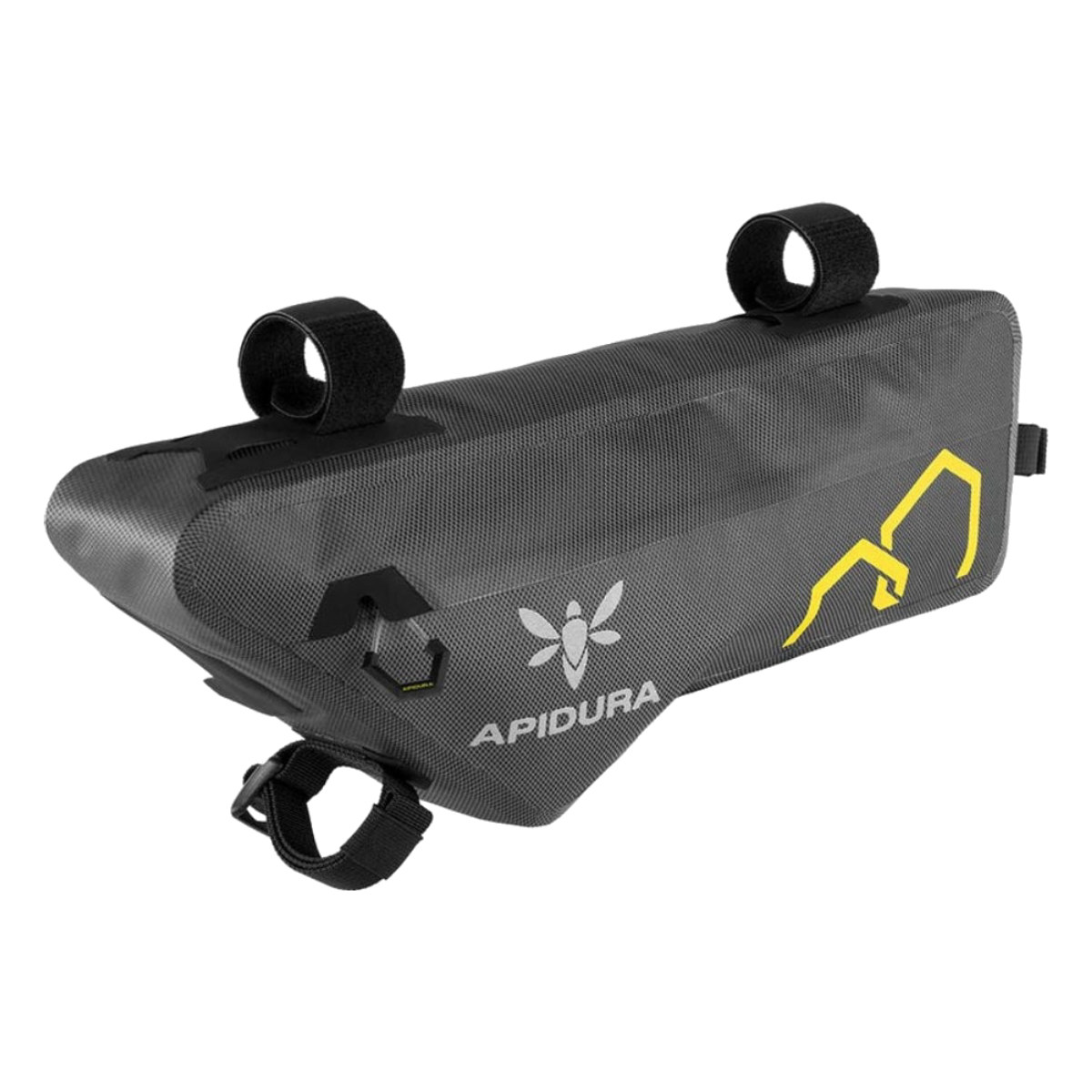 Sacoche de cadre compacte Expedition (3L)