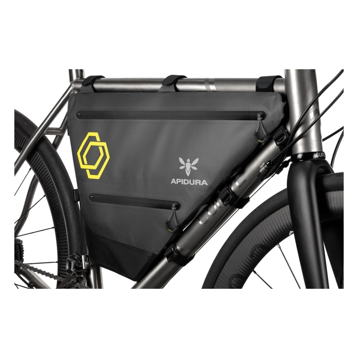 Expedition Sacoche cadre intégrale (12L)