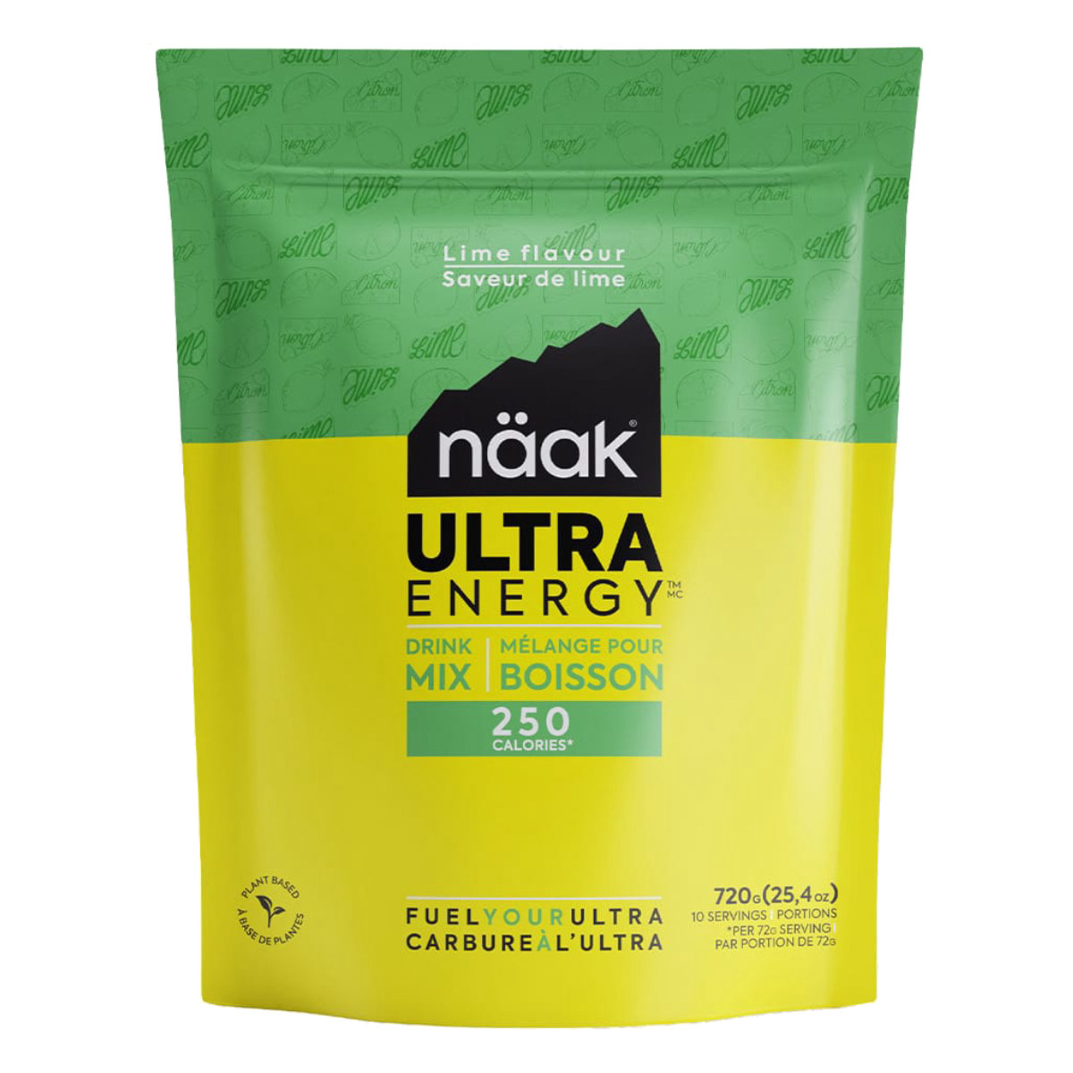 Citron vert - Ultra Energy™ Boisson (720g)