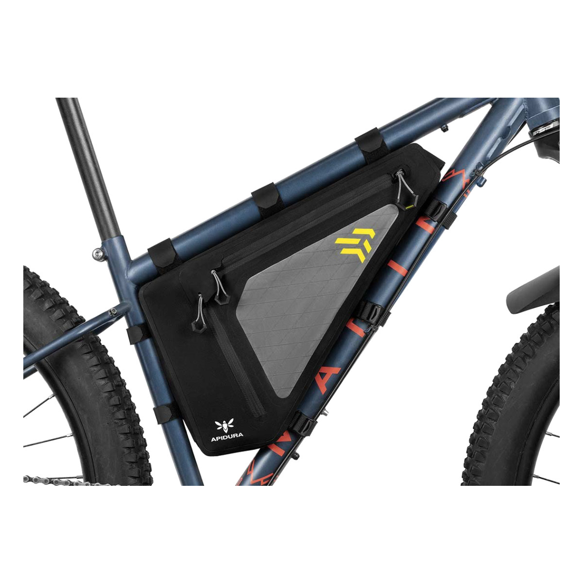 Backcountry Full Frame Pack (4L)